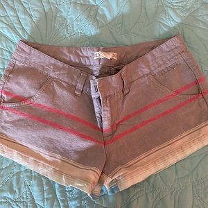 Billabong women’s shorts